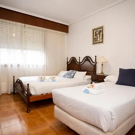 아파트 Turistiqa - Piso Carballo Vutco01445 *