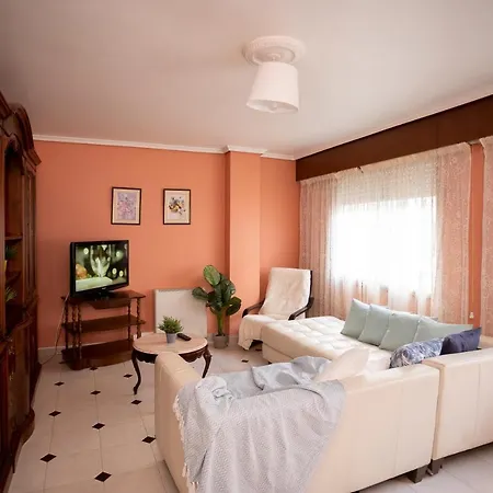 Turistiqa - Piso Carballo Vutco01445 아파트 페레올