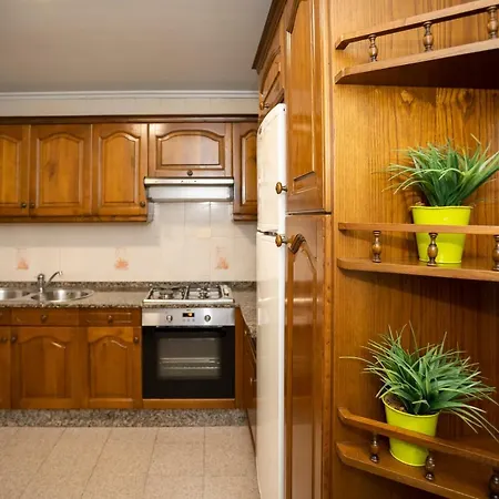 아파트 Turistiqa - Piso Carballo Vutco01445