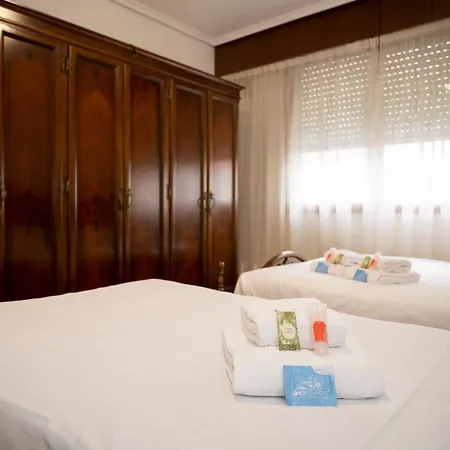 아파트 Turistiqa - Piso Carballo Vutco01445 페레올