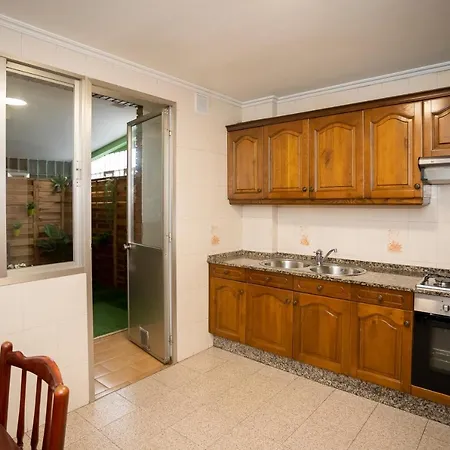 Turistiqa - Piso Carballo Vutco01445 * 페레올