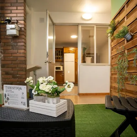 Turistiqa - Piso Carballo Vutco01445 * 페레올