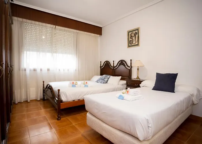 アパート Turistiqa - Piso Carballo Vutco01445 *