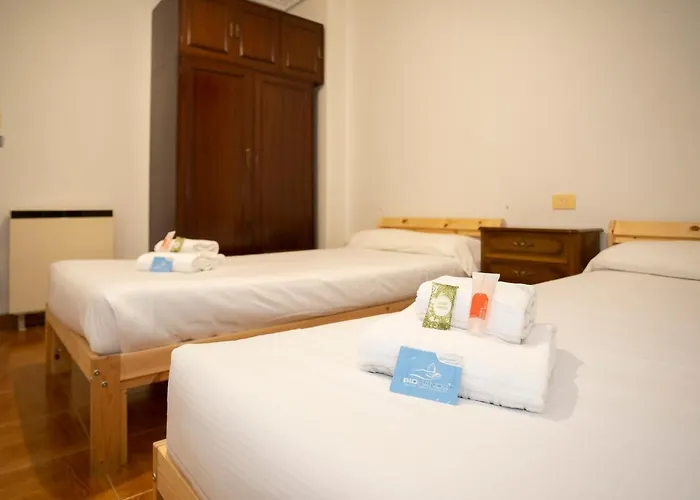 Turistiqa - Piso Carballo Vutco01445 アパート フェロル