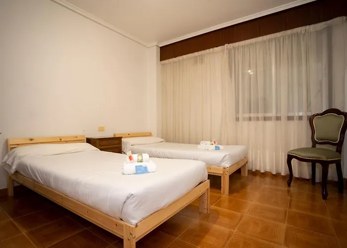 Turistiqa - Piso Carballo Vutco01445 アパート