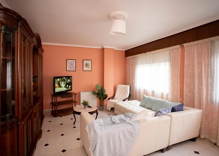 Turistiqa - Piso Carballo Vutco01445 アパート フェロル