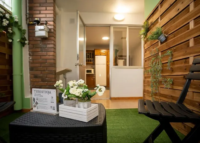 Turistiqa - Piso Carballo Vutco01445 * フェロル